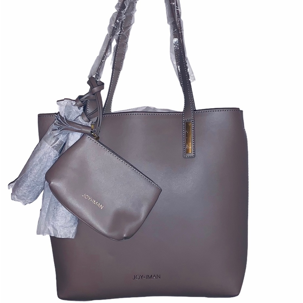 NWOT Joy & Iman Purse